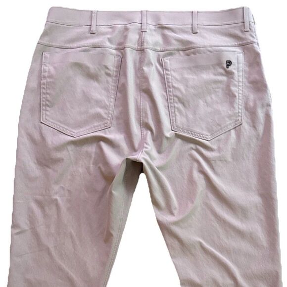 Public Rec Dealmaker 5 Pocket Pants Mens Sz 35X30 Performance Tech Golf Stretch - Picture 6 of 13